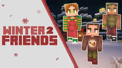 Winter Friends 2