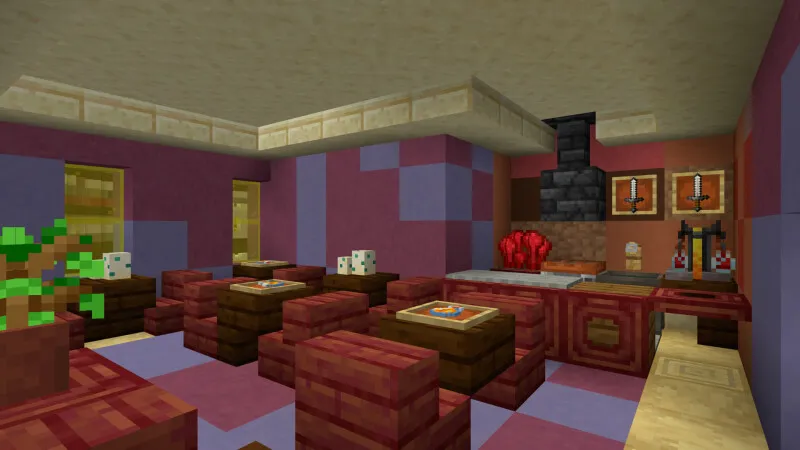 Underground Mesa Base