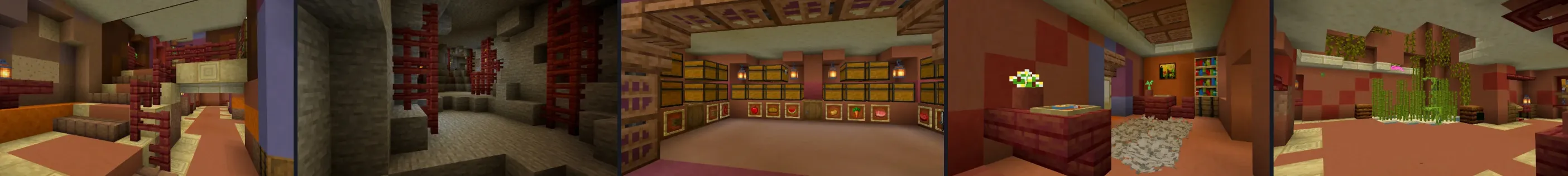 Underground Mesa Base