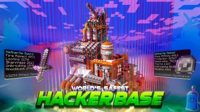 World's Safest Hacker Base