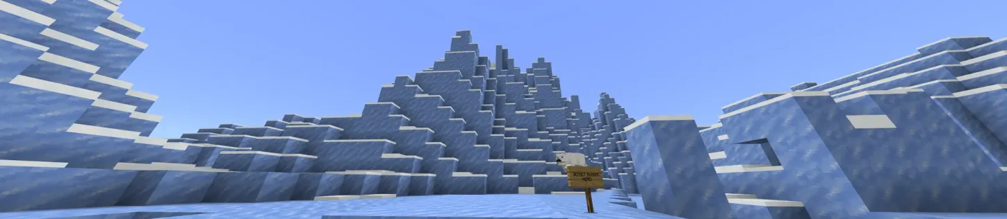 Hidden Arctic Bunker