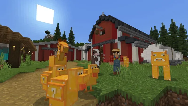 Lucky Mobs