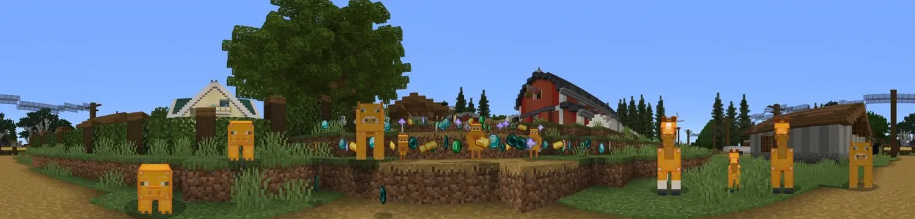 Lucky Mobs