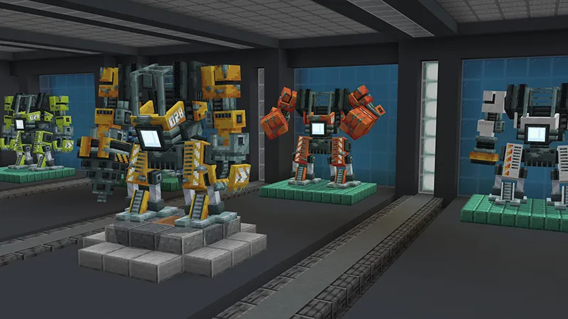 Mech Expansion