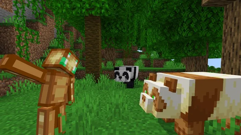 Mob Totems Pack