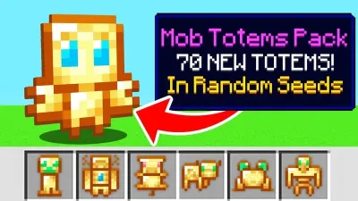 Mob Totems Pack