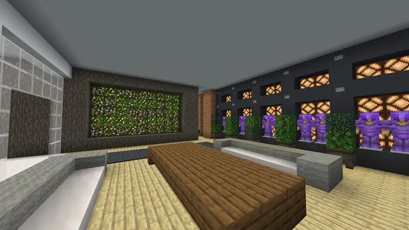 Millionaire Waterfall Mansions