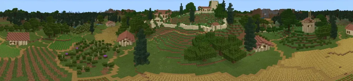 Tuscan Homestead