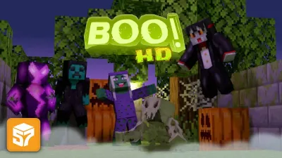 BOO! HD