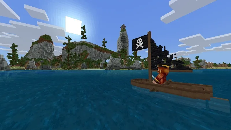 Pirate Adventure