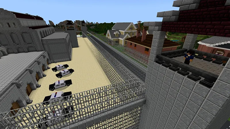 Jail Break World Roleplay