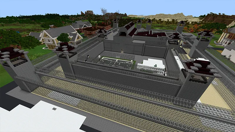 Jail Break World Roleplay