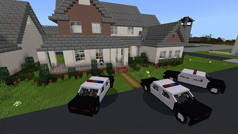 Jail Break World Roleplay