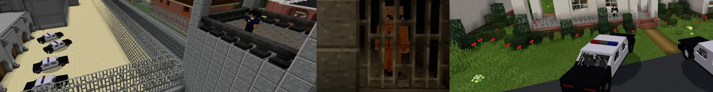 Jail Break World Roleplay