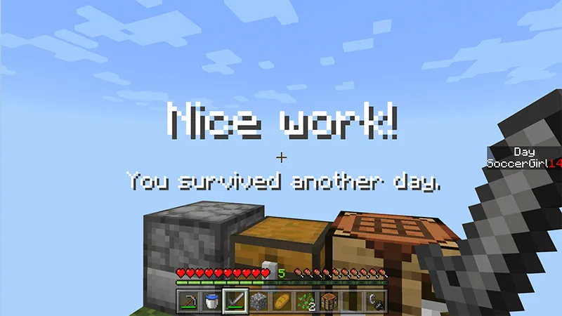 SKYBLOCK 100 Days!