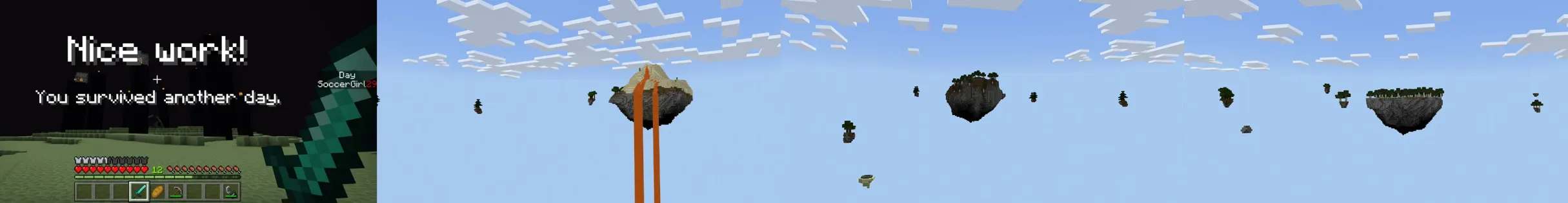 SKYBLOCK 100 Days!