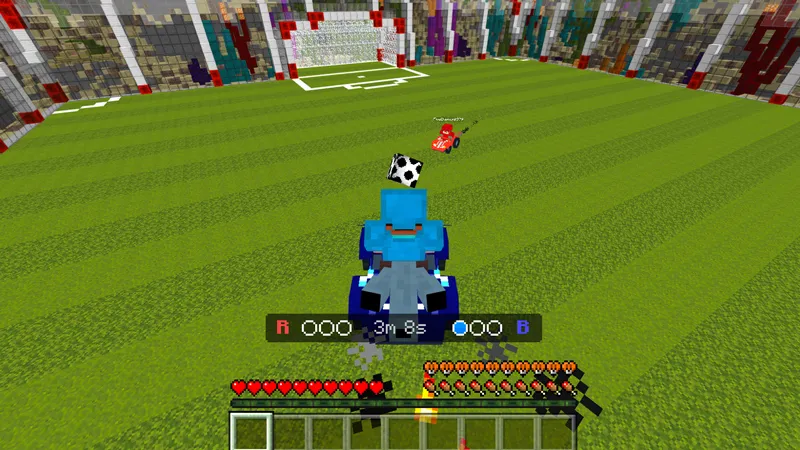Car Soccer