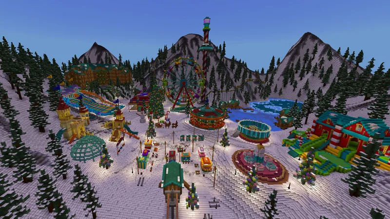 Snow Resort