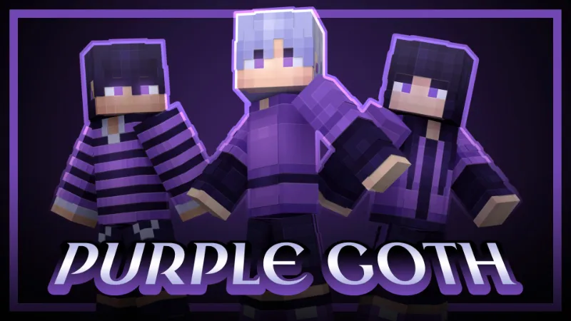 Purple Goth