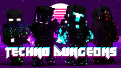 Techno Dungeons