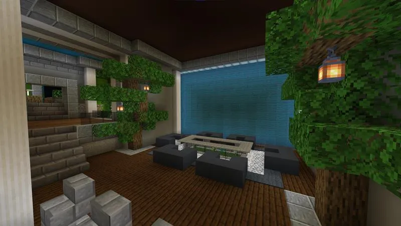 Camouflage Lava Base