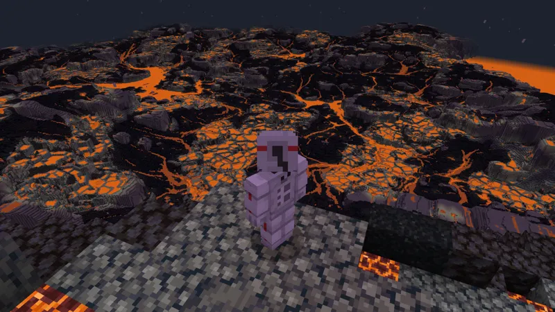 Crashed: Vulcain