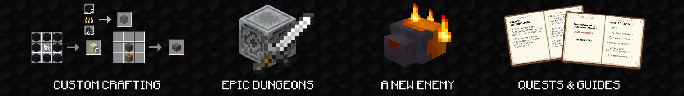 Crashed: Vulcain