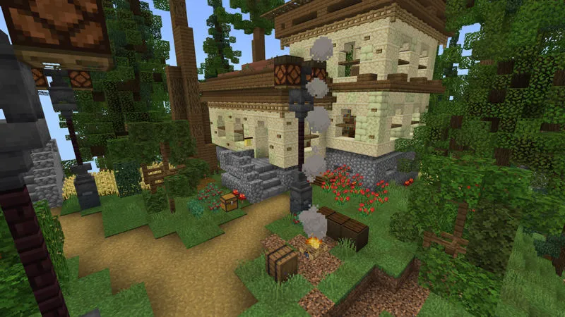 Bull Skyblock