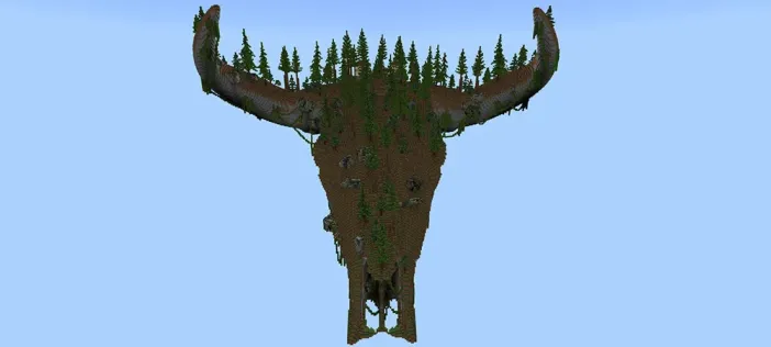 Bull Skyblock