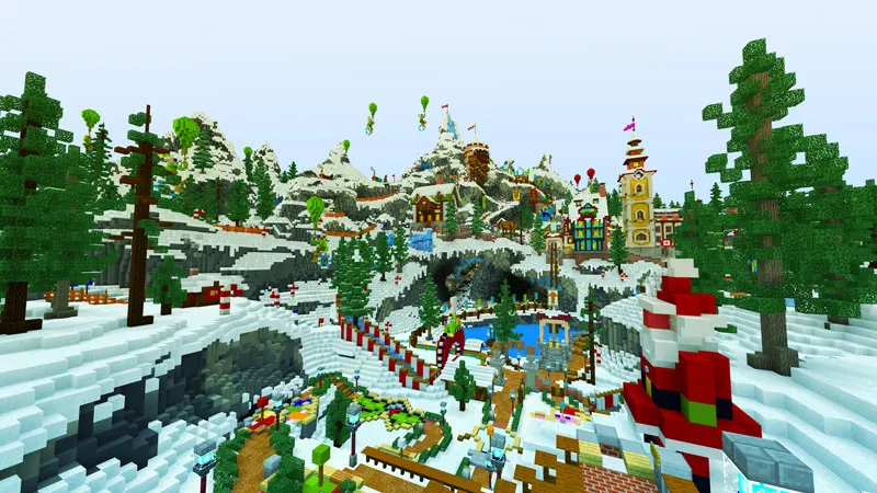 Winter Mini-Games Festival