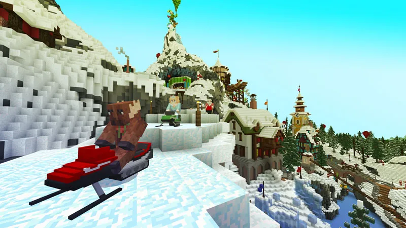 Winter Mini-Games Festival