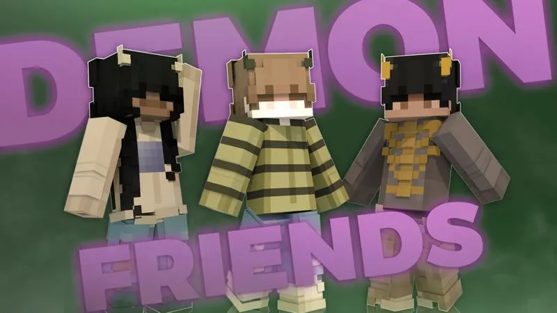 Demon Friends!