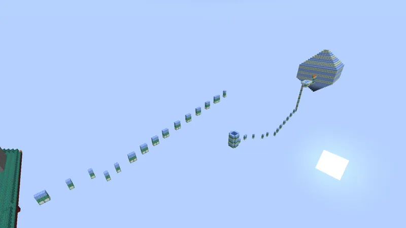 Epic Parkour Skyblock
