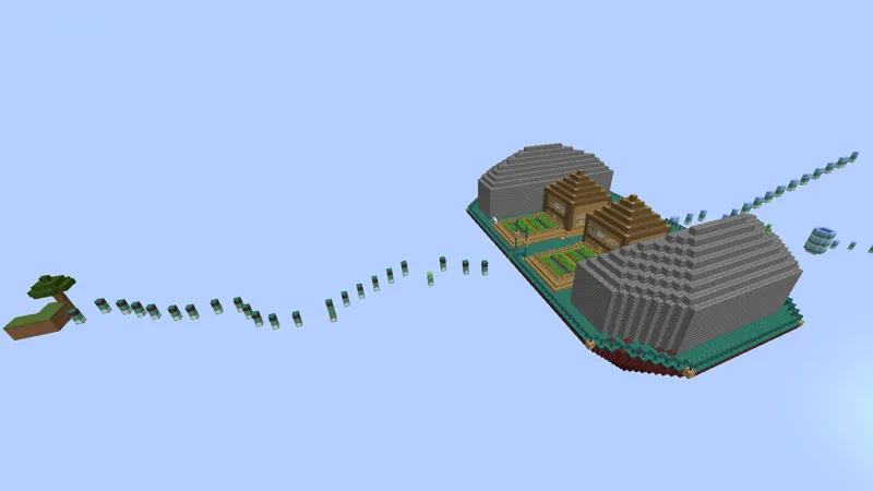 Epic Parkour Skyblock