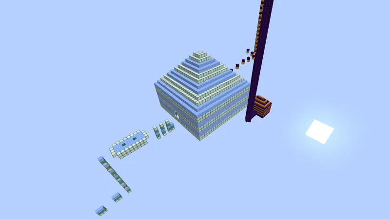 Epic Parkour Skyblock