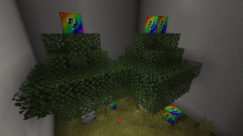 Classic Rainbow Blocks