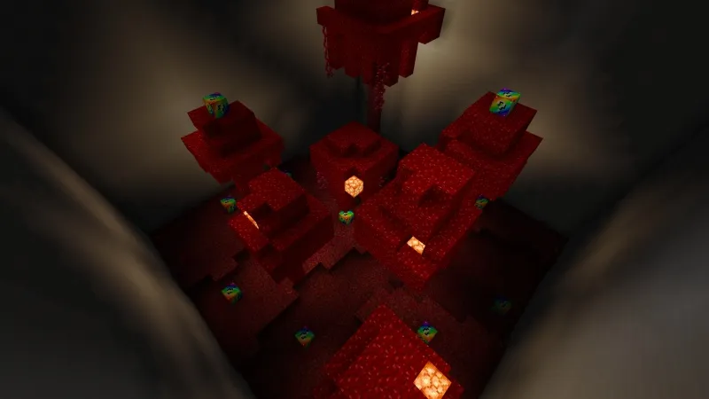 Classic Rainbow Blocks