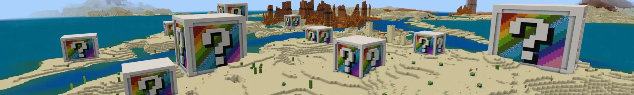 Classic Rainbow Blocks