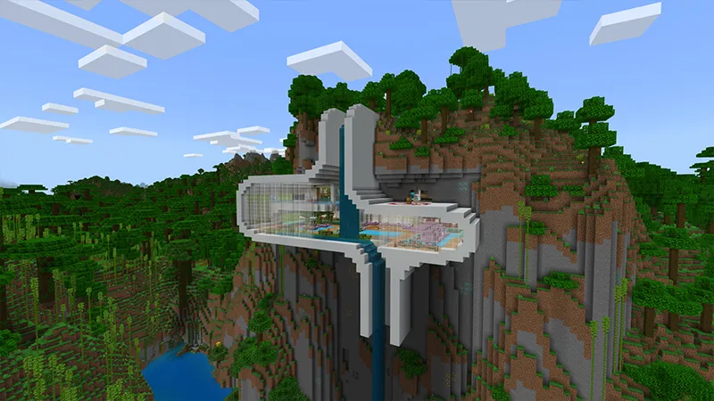 WATERFALL VILLA