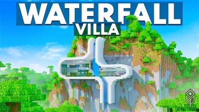 WATERFALL VILLA