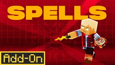 Spells Add-On 1.1