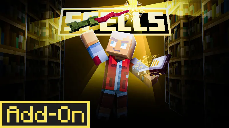 Spells Add-On 1.1