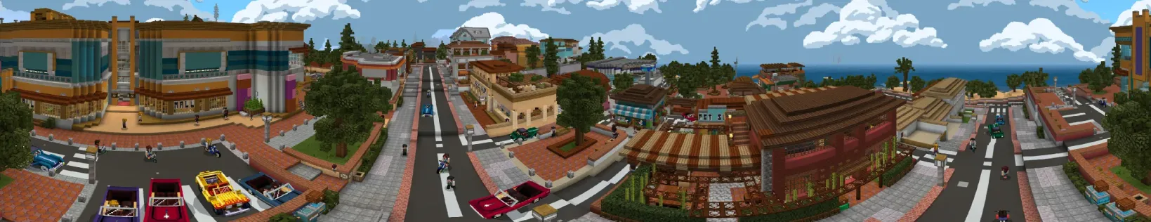 Shopping Time!