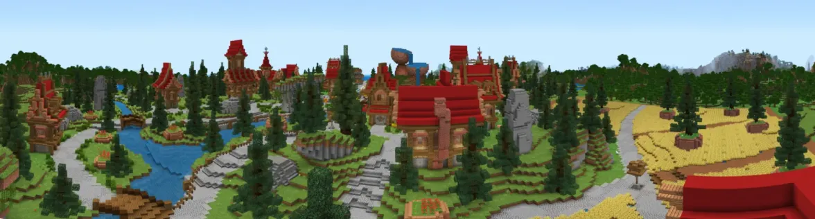 Hunger Lucky Block Games