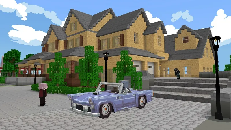 Neighborhood Roleplay