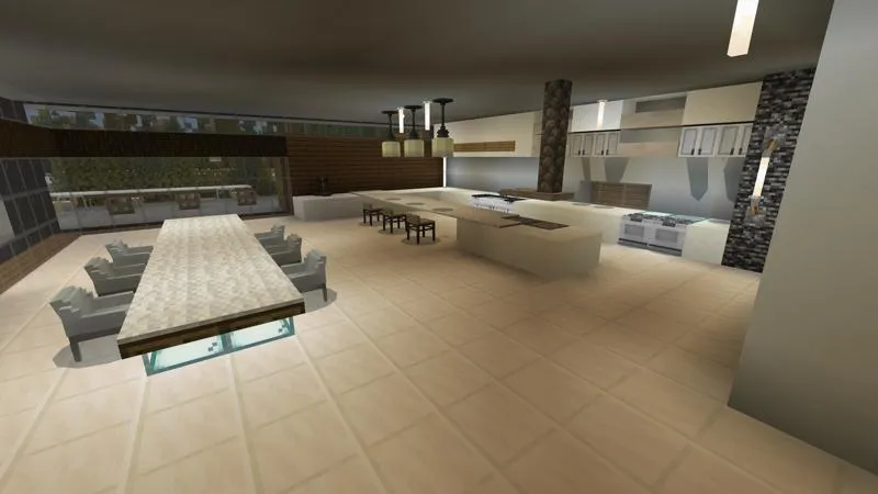 Millionaire Desert Mansion