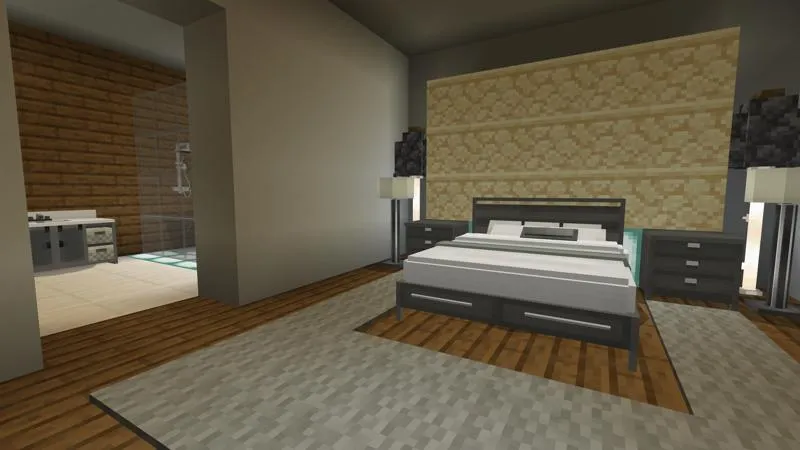 Millionaire Desert Mansion