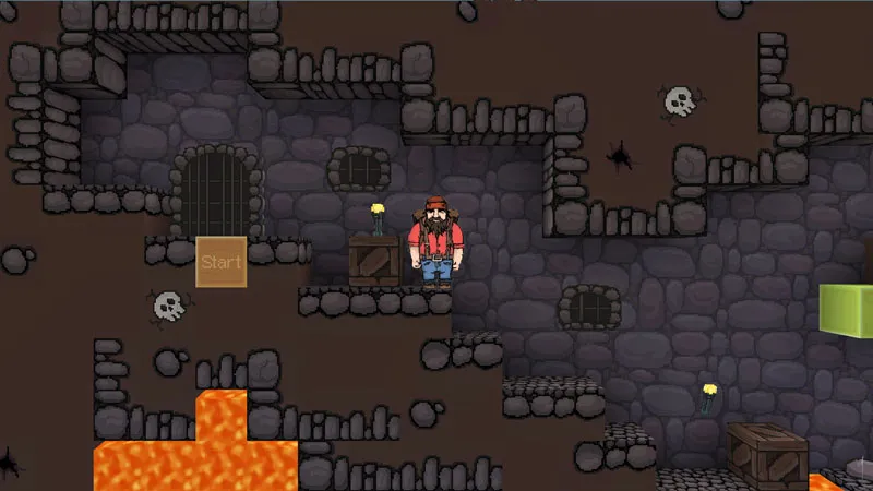 Jump and Run Adventure