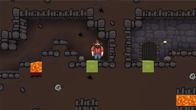 Jump and Run Adventure