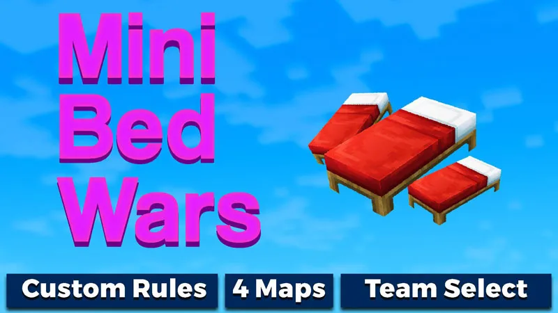 Mini Bed Wars